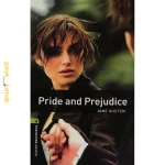 کتاب Pride and Prejudice اثر JANE AUSTEN